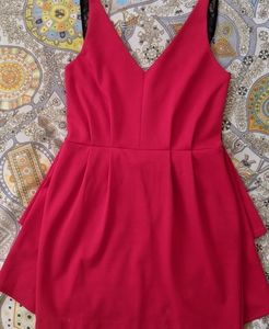 BCBG Red Dress